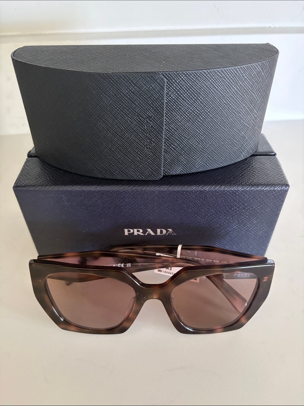 NWT Prada Sunglasses
